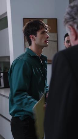 裏切られた令嬢の復讐計画 episode 34