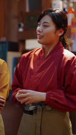 お団子屋さん始めました episode 7