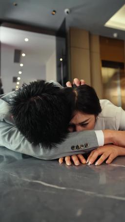 Boss, Your Company Is About to Explode! episode 8