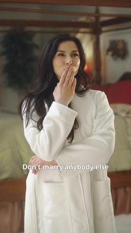 My Firefighter Fiancé Returns as a Billionaire trailer