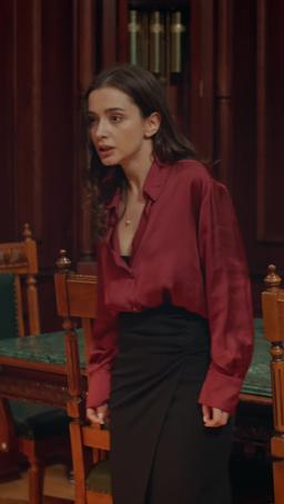 La mujer desata la guerra episode 42