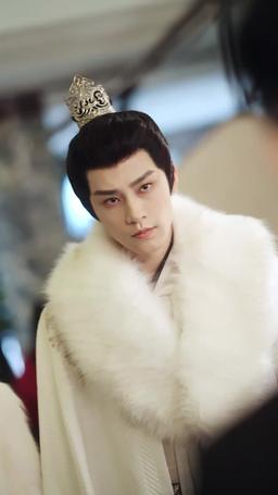 Love Across Time and Space episode 12