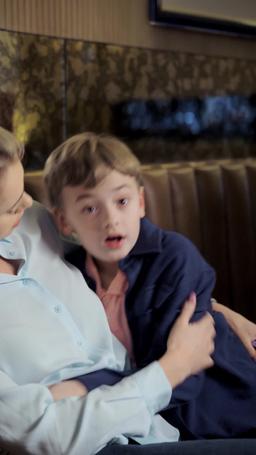 Genius Baby Gets Daddy Back episode 38