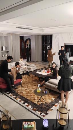 La Moi Brisée L'a Retrouvé episode 8