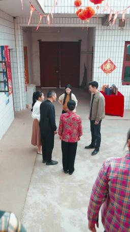 Feniks nie siada na spróchniałym drzewie episode 6