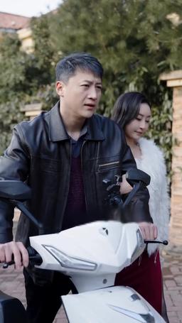 الأب الحارس يفرض هيبته episode 33