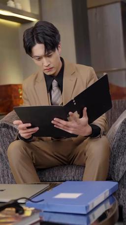 她帶崽離開後，厲總追瘋了 episode 33