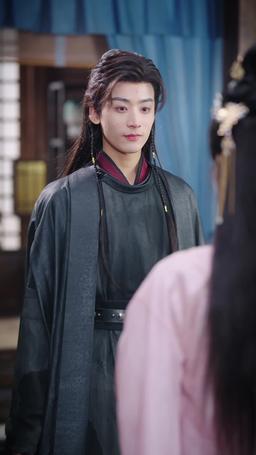 Wyjść za wiosenny wiatr episode 18