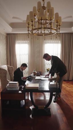 The Billionaire’s Vow episode 40