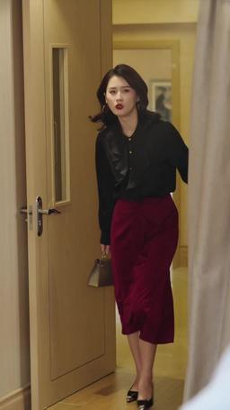 انتقام الوريثة الحقيقية episode 33