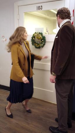 L'opération Piégée de Noël episode 9