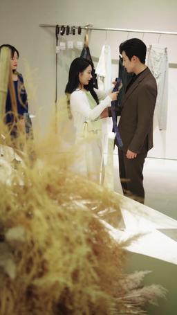 転生妻の決意：富豪夫への逆襲 episode 54