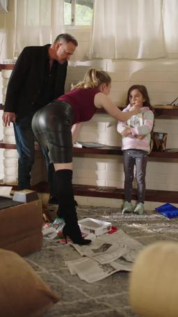 أبي، أنقذ أمي! إنها في السجن episode 9