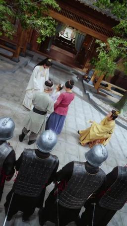 La stella fortunata del principe storpio episode 26