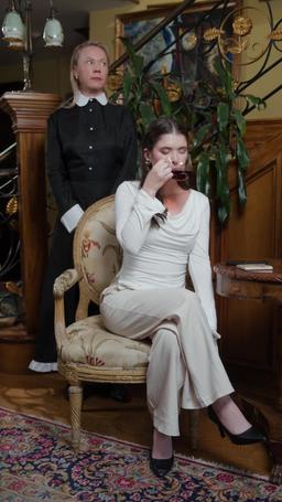 ¡La verdadera heredera nunca miente! episode 52