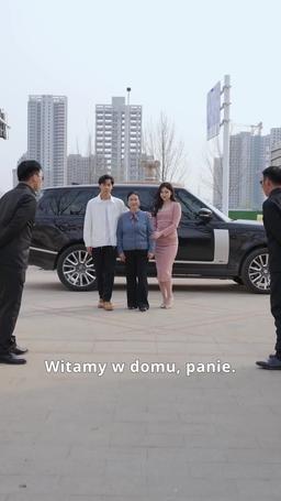 Potężny milioner spadł z nieba episode 79