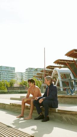 Beach Volleyball Virgin episode 52