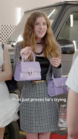 The Hidden Billionaire in First Class episode 41