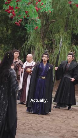 Oops! I Fooled the Evil into Being Good episode 49