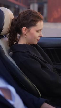 L'affascinante modello è un AD miliardario episode 16