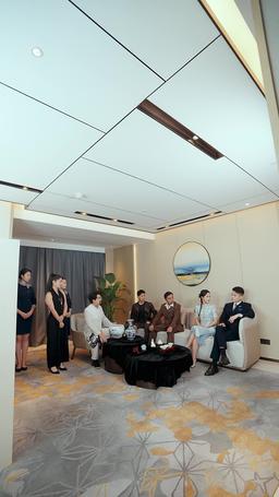 عودة ملك الخلود  انتقامي مع مديرة شركتي episode 55