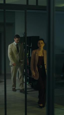 The Woman Starts The War episode 5