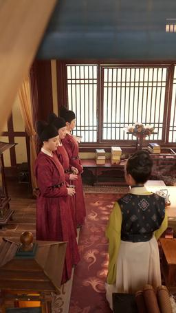 状元の悔い episode 27