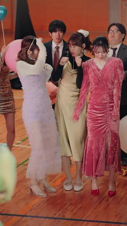 千金大亂鬥！學園女王寶座爭奪戰 episode 91