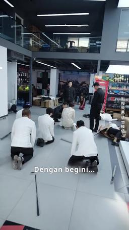 Dari Penjara ke Puncak episode 47