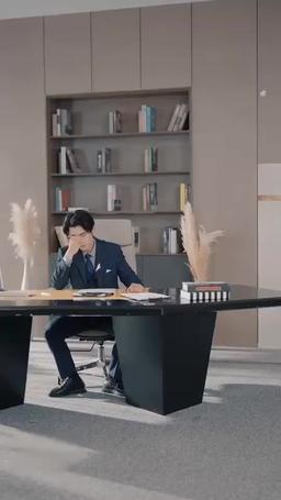 萌寶來襲，總裁夫人別想逃 episode 38