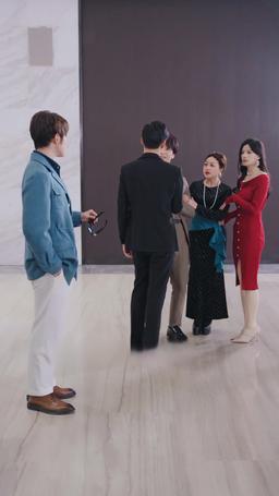 Servet Hediyesi: Zengin Amcalarımın Şımarık Gözdesi episode 9