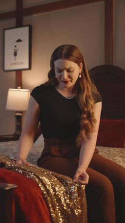 [吹き替え] 秘密を育てる家 episode 47