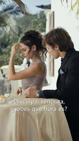 Finge Hasta Que Me Ames episode 41