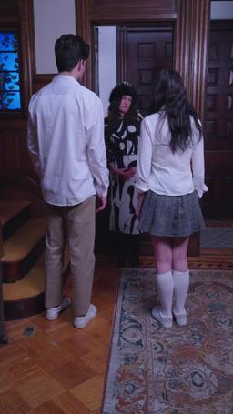 의붓남매의 은밀한 비밀 episode 55