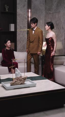 Raja yang Kembali ke Takhtanya episode 33