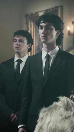 Kurt Kral'ın İntikamı: Kurt kral ve İnsan Eşi episode 43