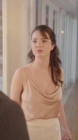 استيقاظ المرأة القوية episode 12