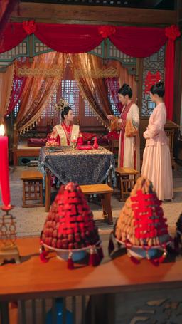 Destined to My Prince's Embrace episode 61