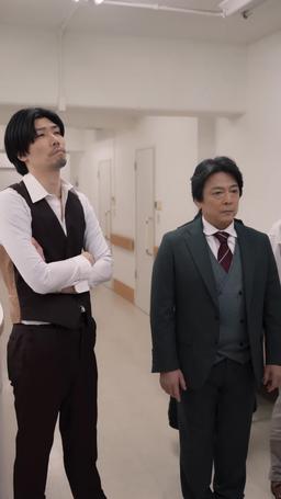 泥沼に咲いた、欲望の花 episode 56