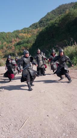 ข้าขอยืมลมบูรพาเพื่อท่านอัครมหาเสนาบดี episode 61