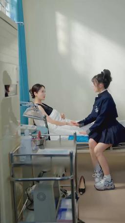 重燃反擊妹妹站起來了 episode 24