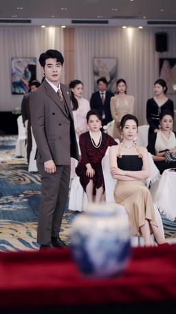 十年の愛は、幼馴染との一瞬に及ばない episode 4