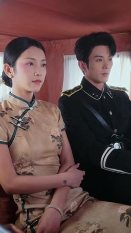 ผู้บัญชาการจอมโหด ถึงฝืนใจก็ต้องรัก episode 19