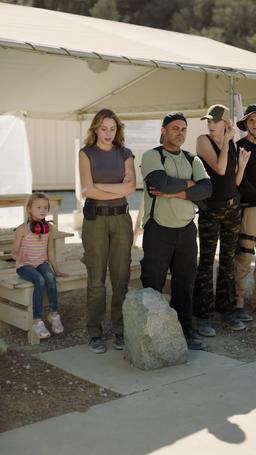 Scharfschütze im Schatten episode 16