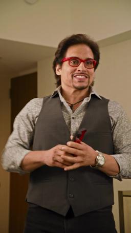 Incinta e sposata con una star del cinema episode 33