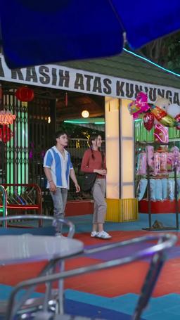 Taman Takdir Cowok Tajir episode 36