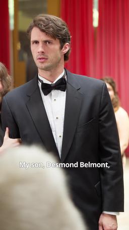 Trapped in the Boss's Embrace episode 36