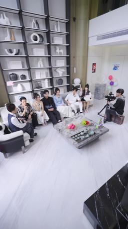 A Tangle of Love episode 25