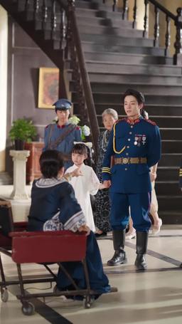 司令官の娘は天才占い師 episode 67