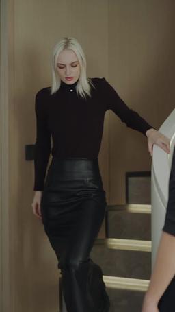 The Escaping Mistress episode 57